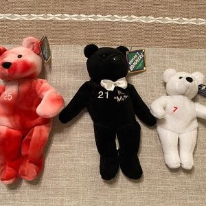 Lot of 3 Salvino's Bammers Sosa McGwire Drew